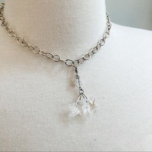 Bijoux Bijoux Star crystal Necklace
